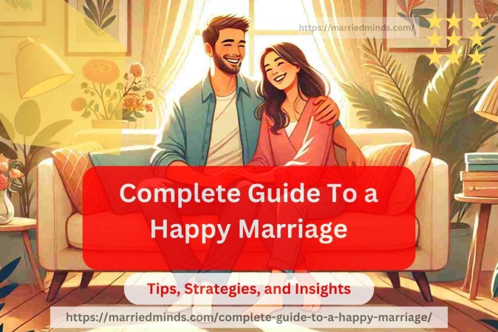 Happy marriage Guide