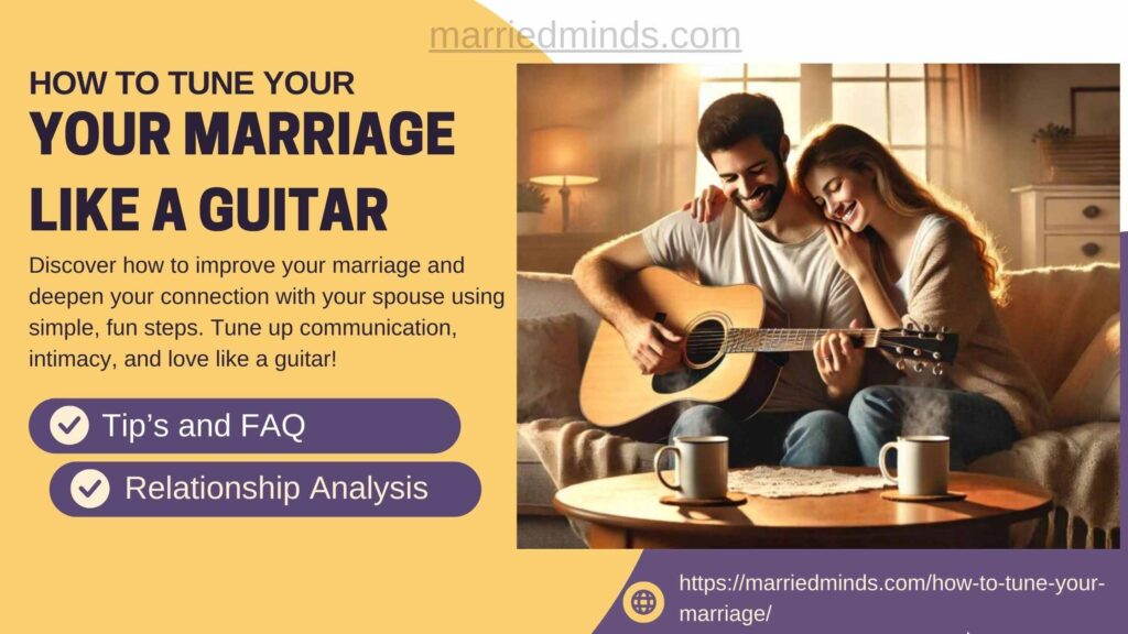 how to tune your marriage